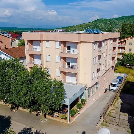 Hotel Villa Monako Međugorje Exterior foto