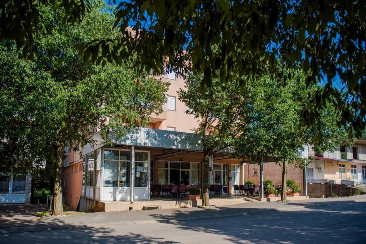 Hotel Villa Monako Međugorje Exterior foto