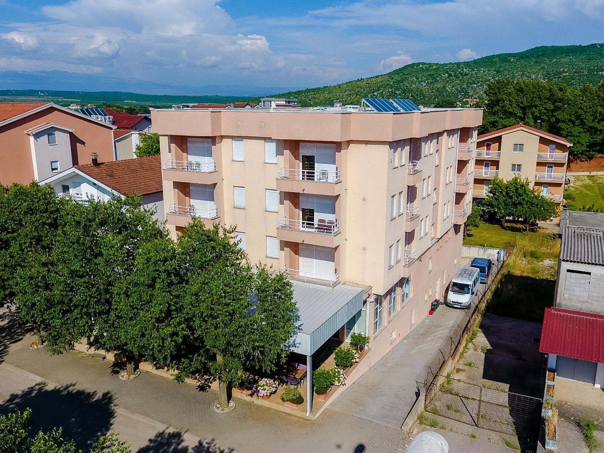 Hotel Villa Monako Međugorje Exterior foto