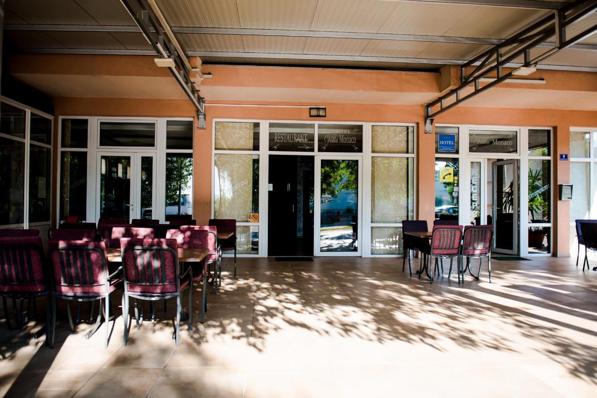 Hotel Villa Monako Međugorje Exterior foto