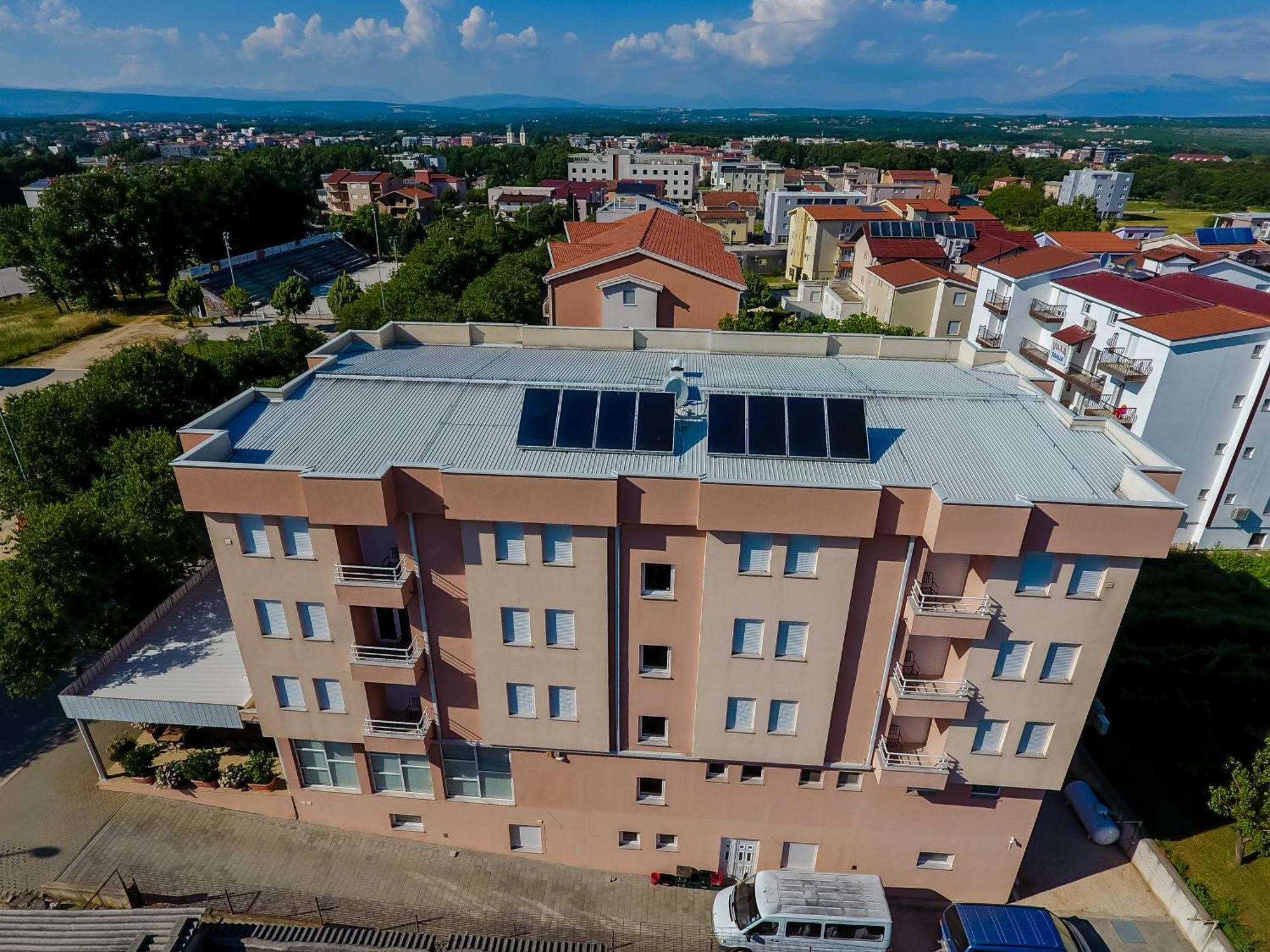 Hotel Villa Monako Međugorje Exterior foto