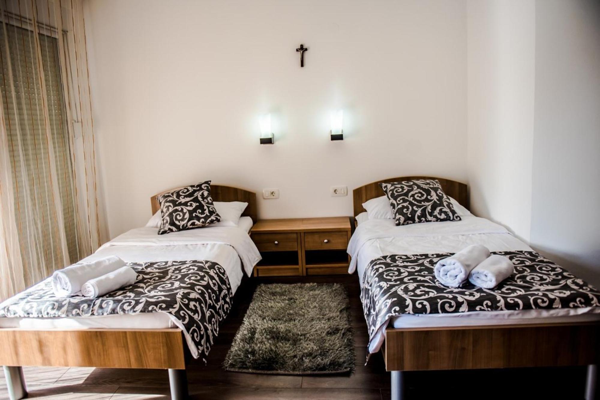 Hotel Villa Monako Međugorje Habitación foto