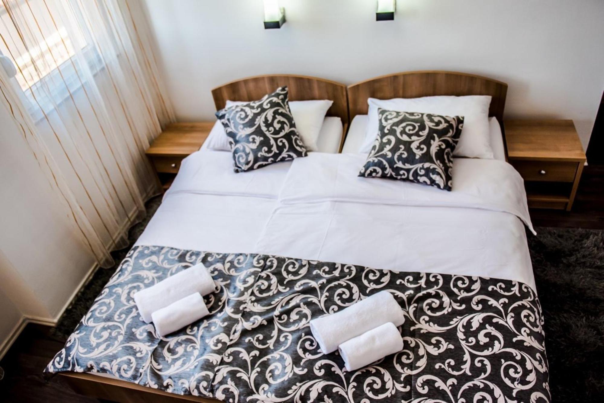 Hotel Villa Monako Međugorje Habitación foto
