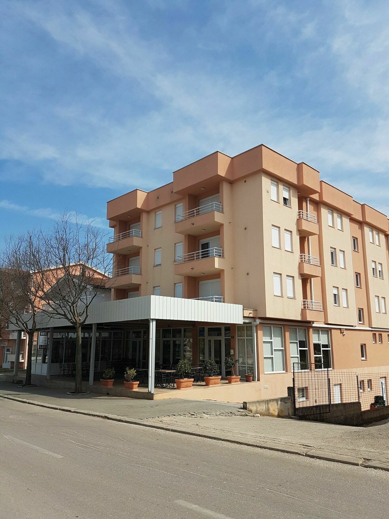 Hotel Villa Monako Međugorje Exterior foto
